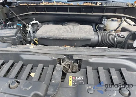 2021 Chevrolet Silverado 1500 4Wd Short Bed Lt Trail Boss z USA, uszkodzony, nr VIN 1GCPYFED8MZ171666